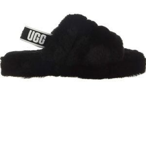 💢SOLD💢UGG Fluff Yeah Slides